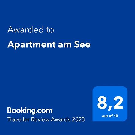 Apartment Am See Friedrichshafen Zewnętrze zdjęcie