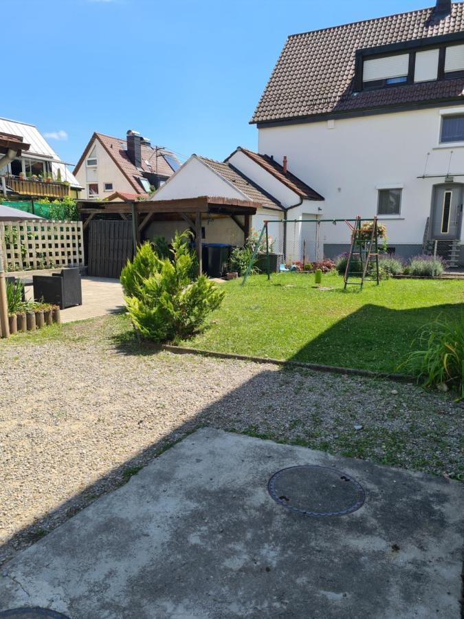 Apartment Am See Friedrichshafen Zewnętrze zdjęcie