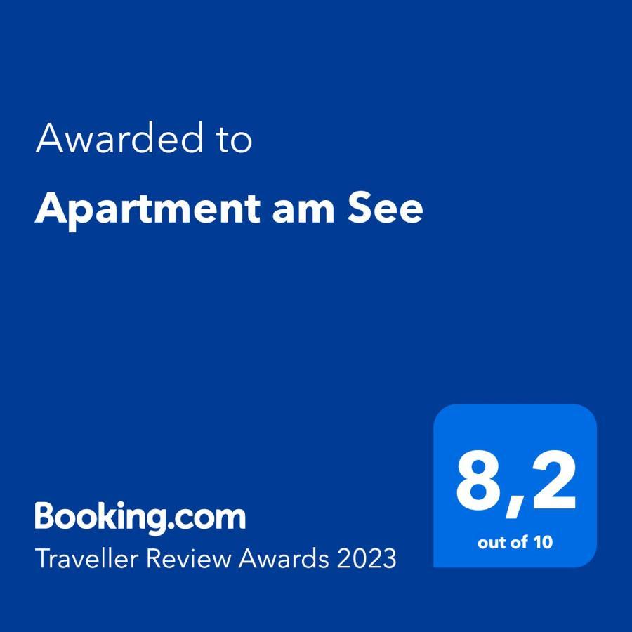 Apartment Am See Friedrichshafen Zewnętrze zdjęcie